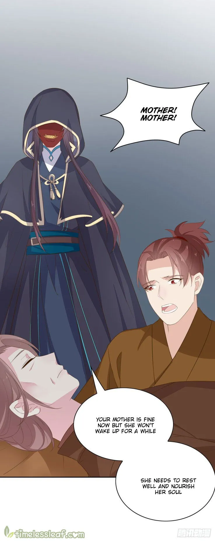 Pupillary Master Chapter 36.3 Online - página 9