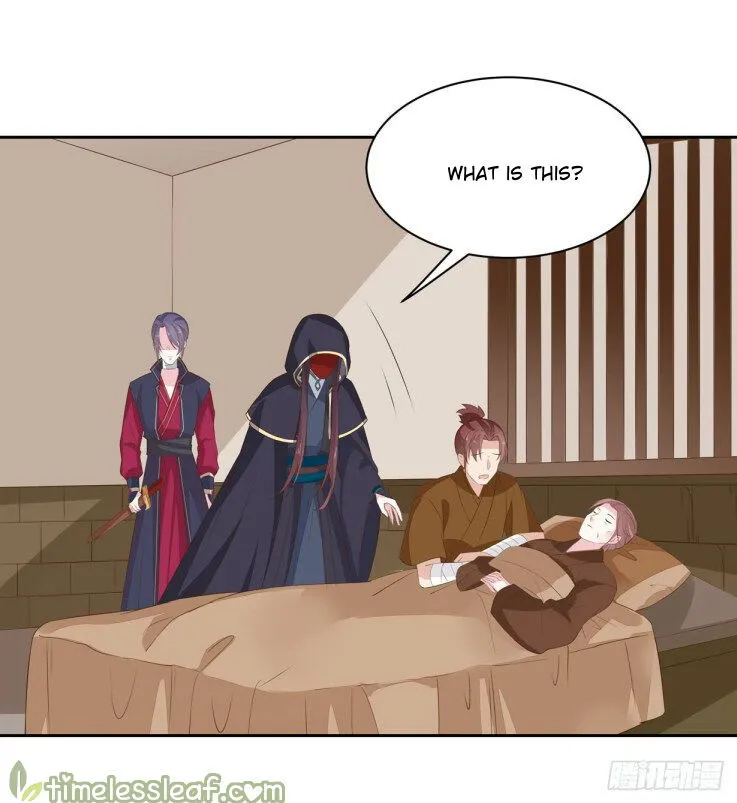Pupillary Master Chapter 36.3 Online - página 13