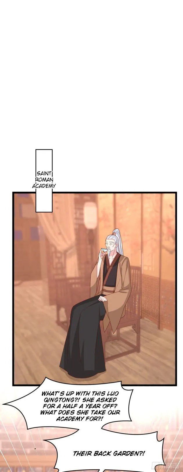Pupillary Master Chapter 364.5 Online - página 6
