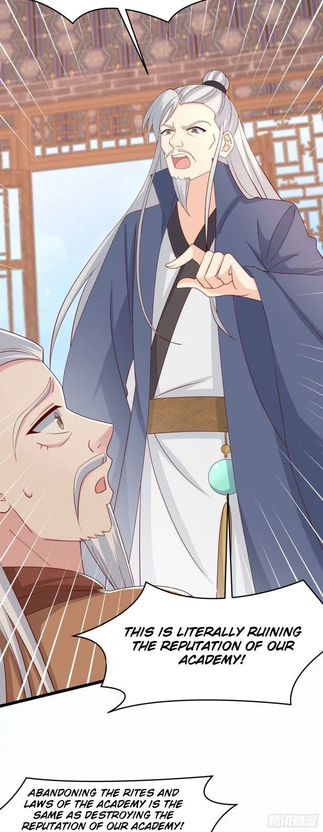 Pupillary Master Chapter 364.5 Online - página 9