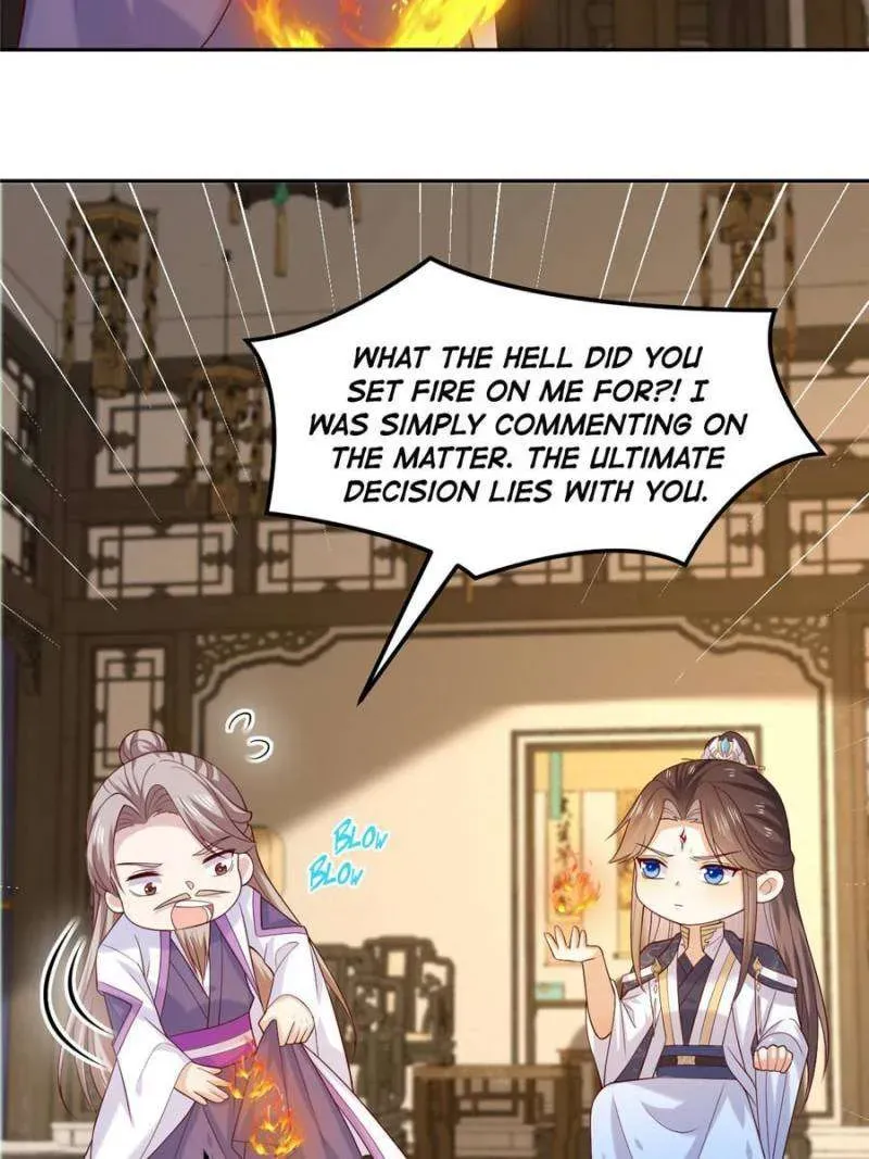 Pupillary Master Chapter 368 Online - página 24