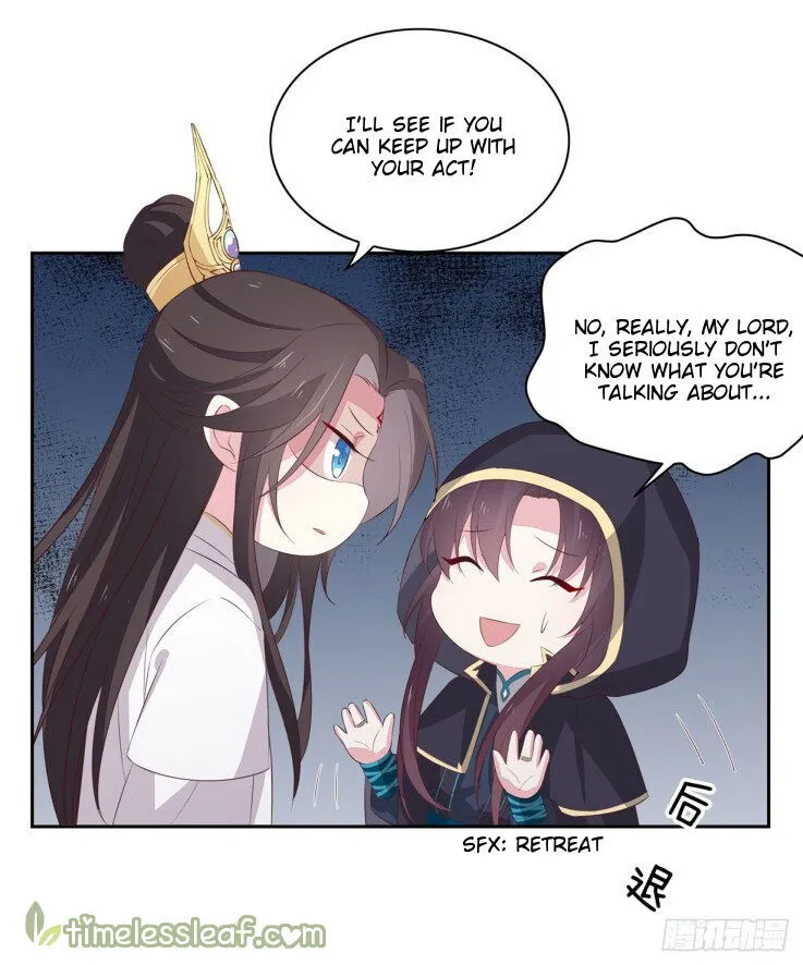 Pupillary Master Chapter 37.3 Online - página 13