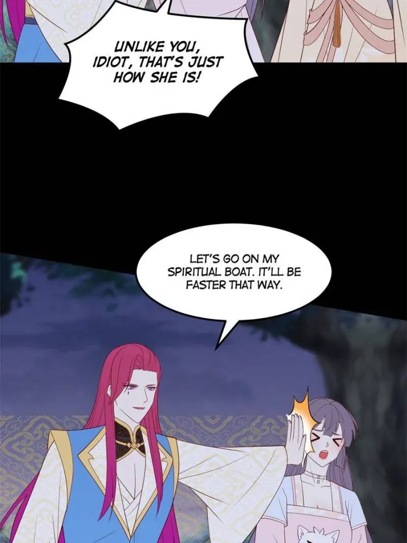 Pupillary Master Chapter 370 Online - página 33