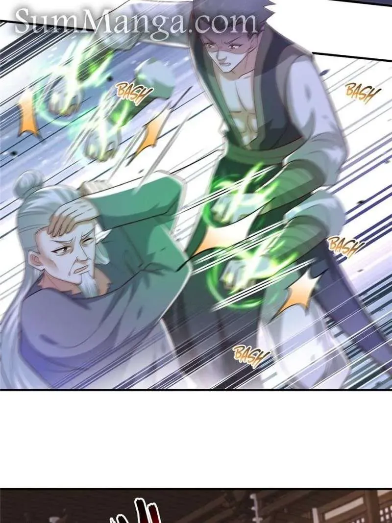 Pupillary Master Chapter 374 Online - página 3
