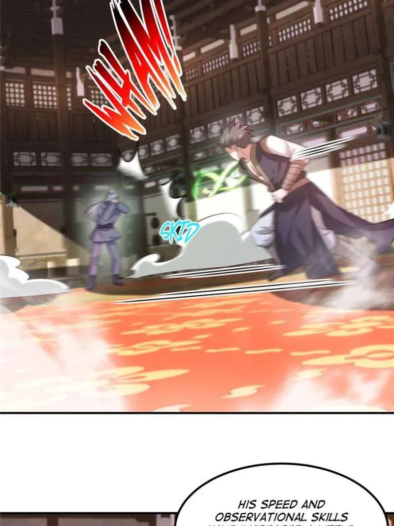 Pupillary Master Chapter 374 Online - página 4