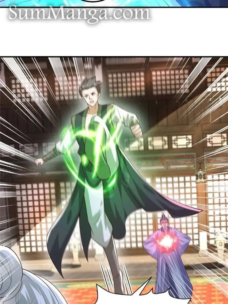 Pupillary Master Chapter 374 Online - página 6