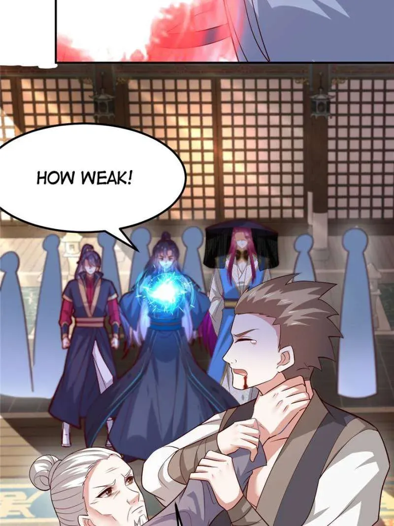 Pupillary Master Chapter 374 Online - página 13