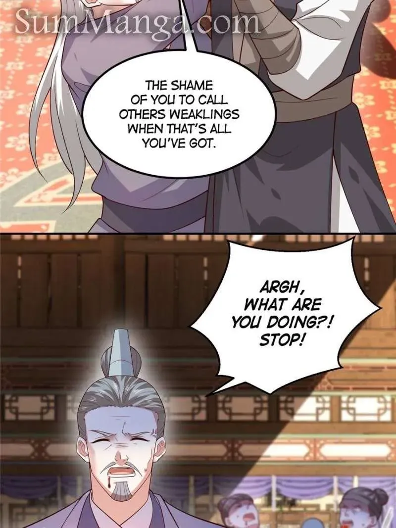 Pupillary Master Chapter 374 Online - página 14