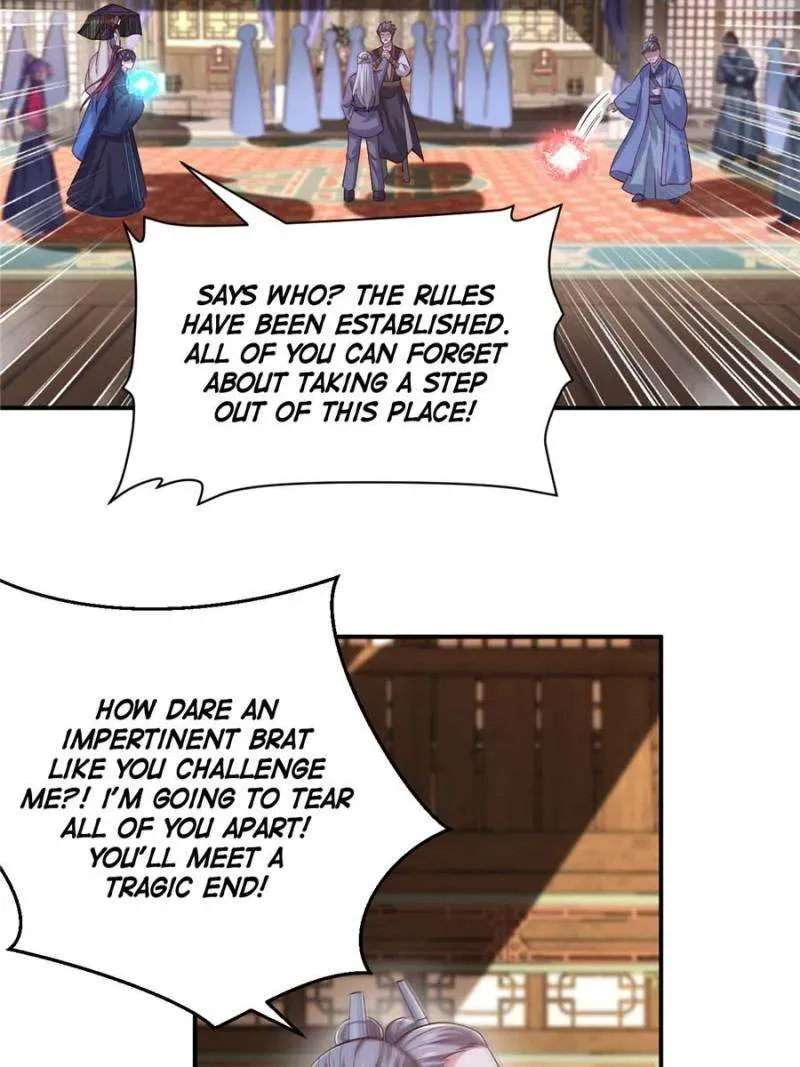 Pupillary Master Chapter 374 Online - página 17