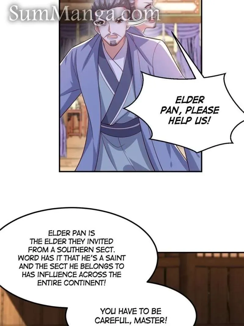 Pupillary Master Chapter 374 Online - página 18