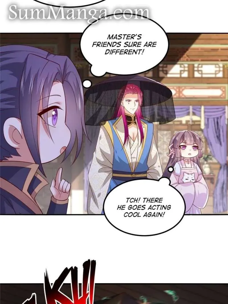 Pupillary Master Chapter 374 Online - página 21
