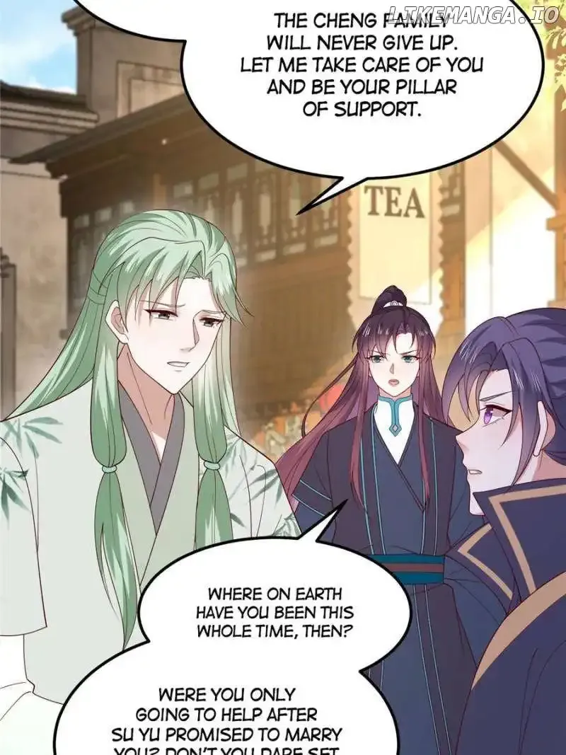 Pupillary Master Chapter 376 Online - página 6