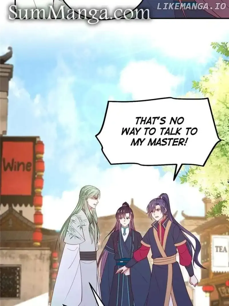 Pupillary Master Chapter 376 Online - página 8