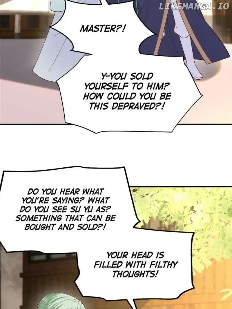Pupillary Master Chapter 376 Online - página 9