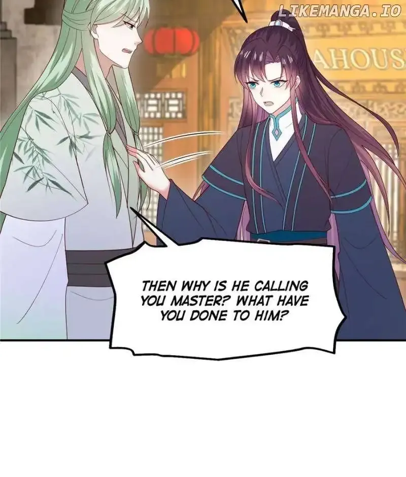 Pupillary Master Chapter 376 Online - página 10