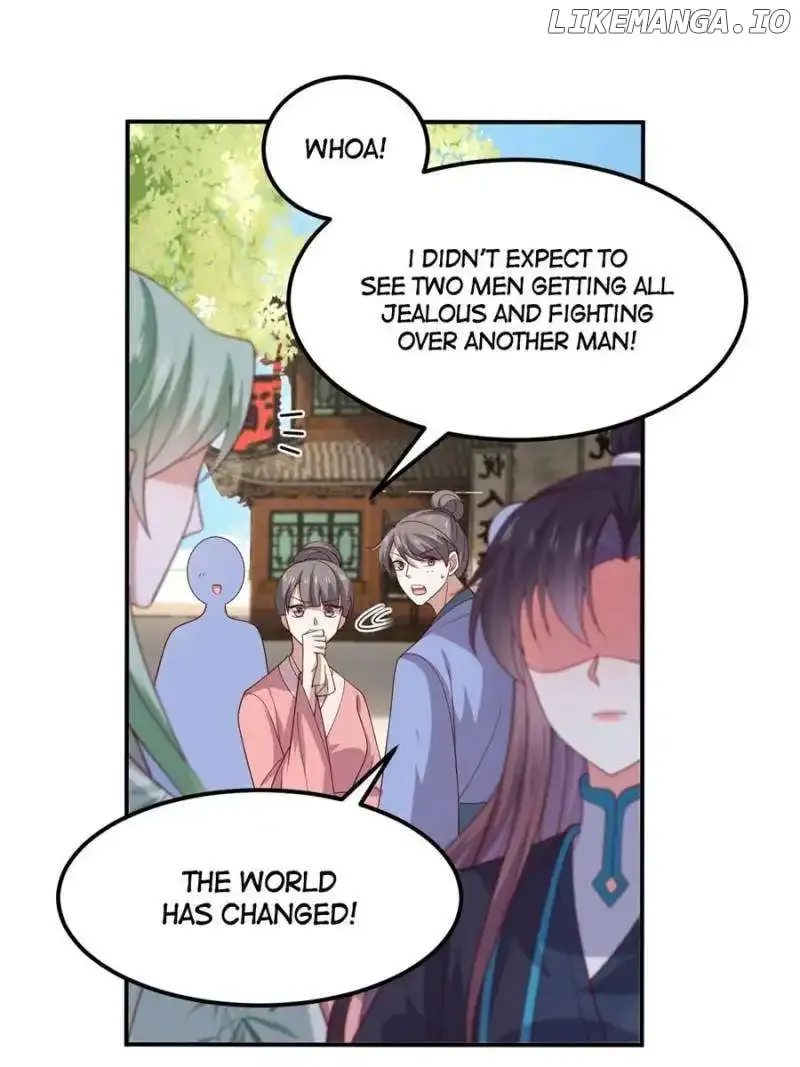 Pupillary Master Chapter 376 Online - página 11