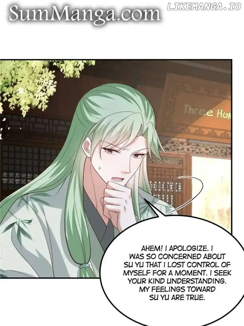 Pupillary Master Chapter 376 Online - página 12