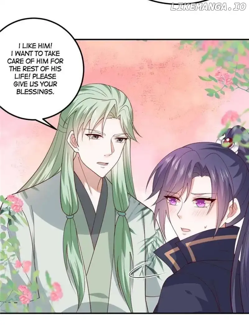 Pupillary Master Chapter 376 Online - página 13