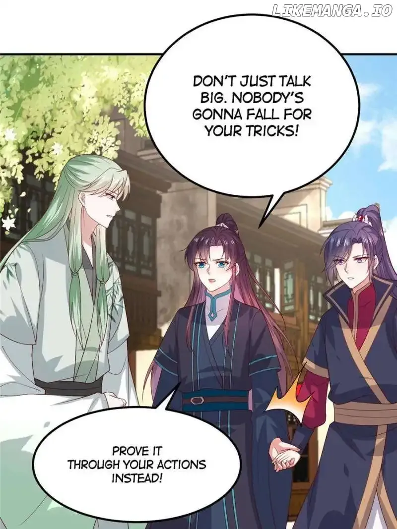 Pupillary Master Chapter 376 Online - página 14