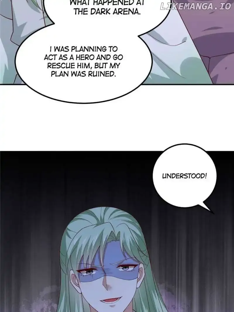 Pupillary Master Chapter 376 Online - página 19
