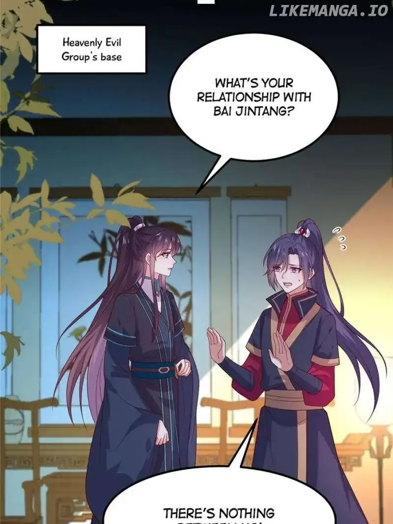 Pupillary Master Chapter 376 Online - página 23