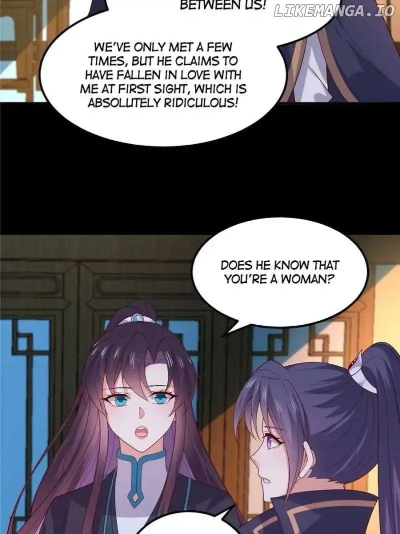 Pupillary Master Chapter 376 Online - página 24
