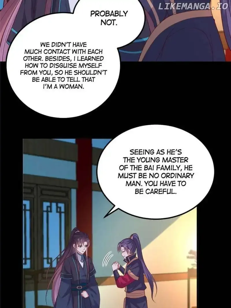 Pupillary Master Chapter 376 Online - página 25