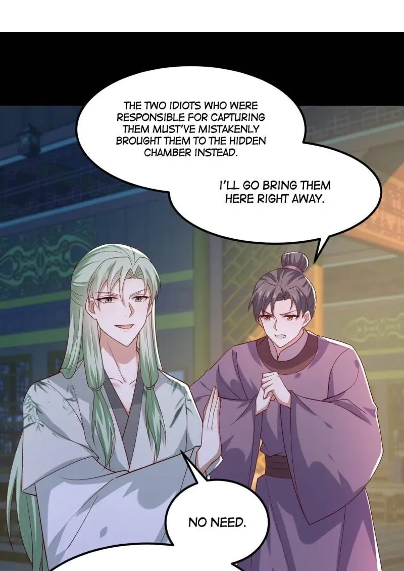 Pupillary Master Chapter 378 Online - página 1