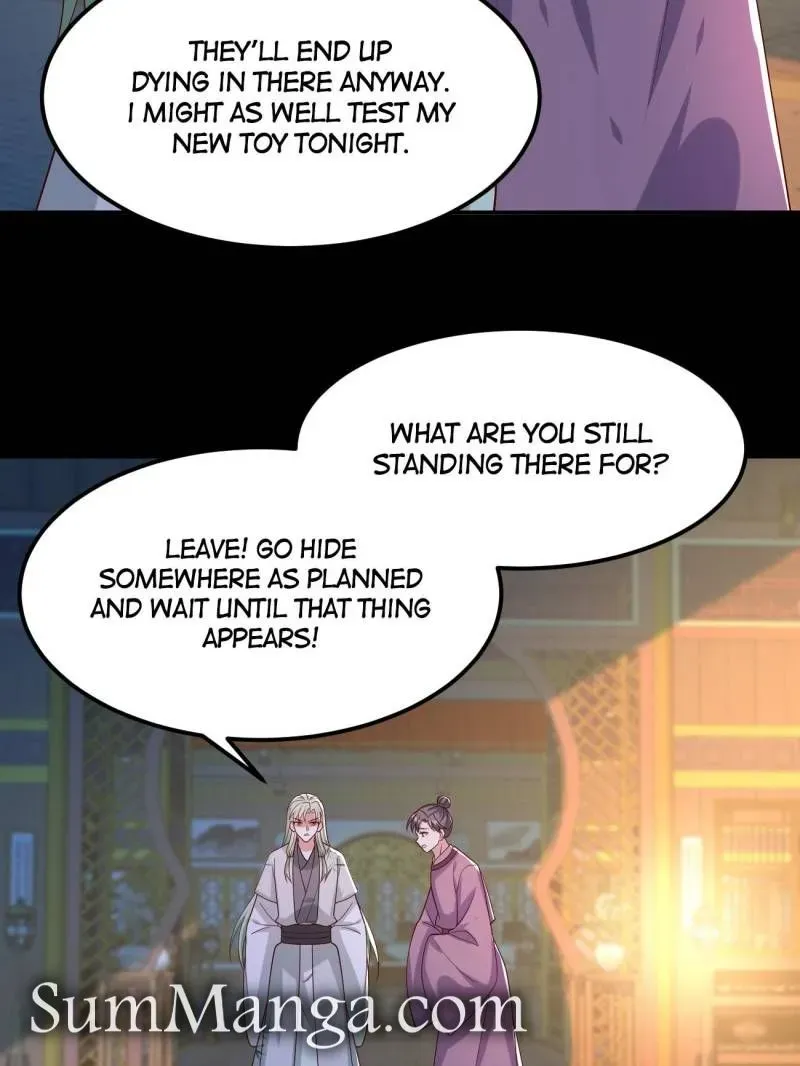 Pupillary Master Chapter 378 Online - página 2
