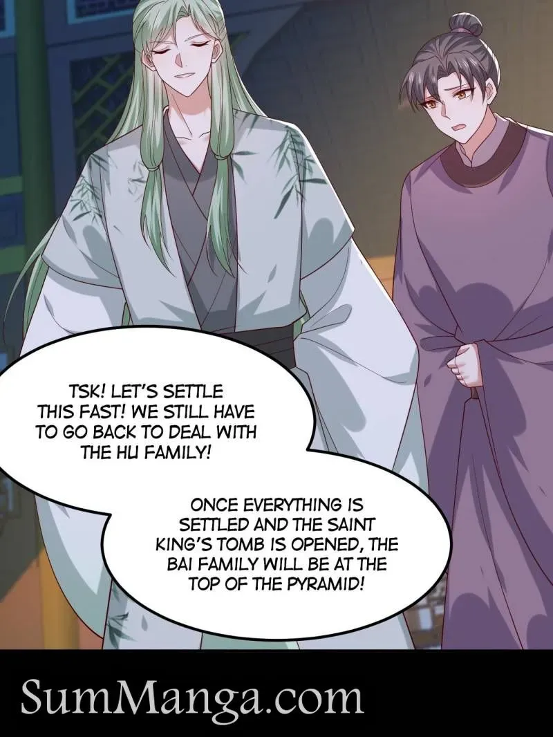 Pupillary Master Chapter 378 Online - página 5