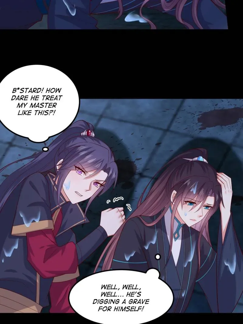 Pupillary Master Chapter 378 Online - página 15