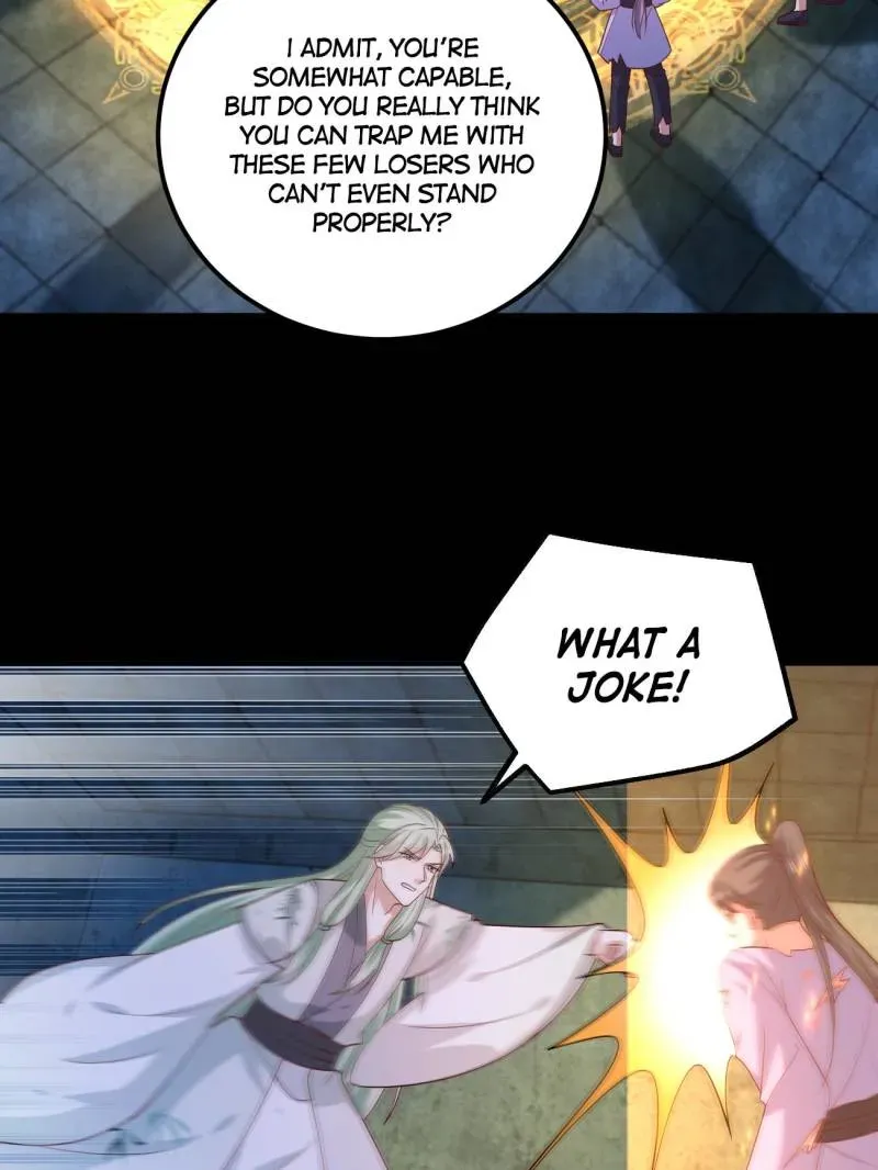 Pupillary Master Chapter 378 Online - página 29