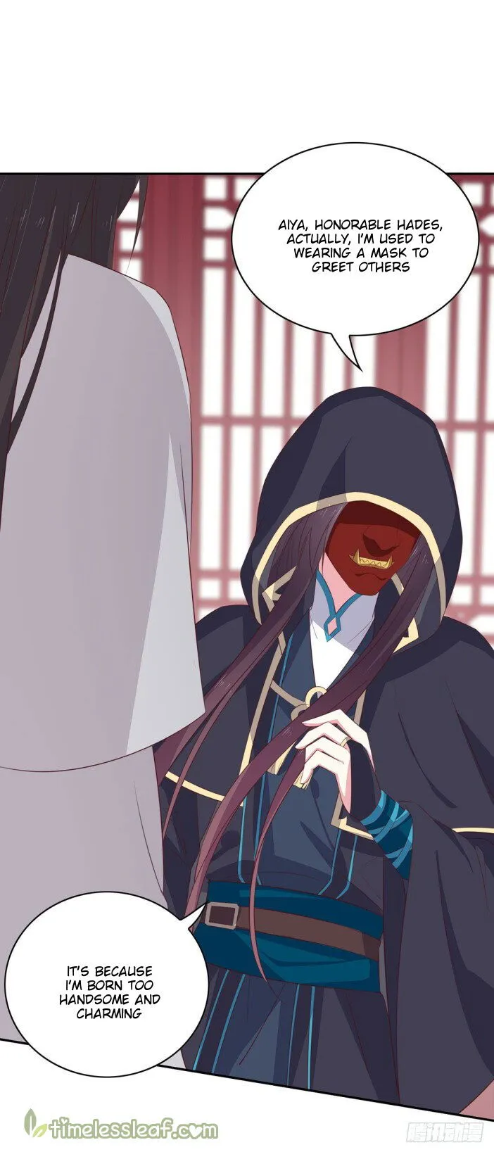 Pupillary Master Chapter 38 Online - página 3