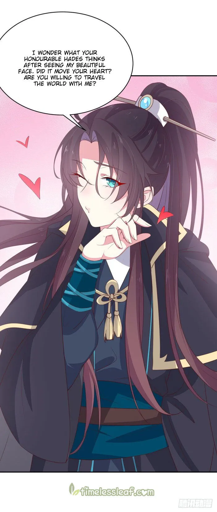Pupillary Master Chapter 38 Online - página 13