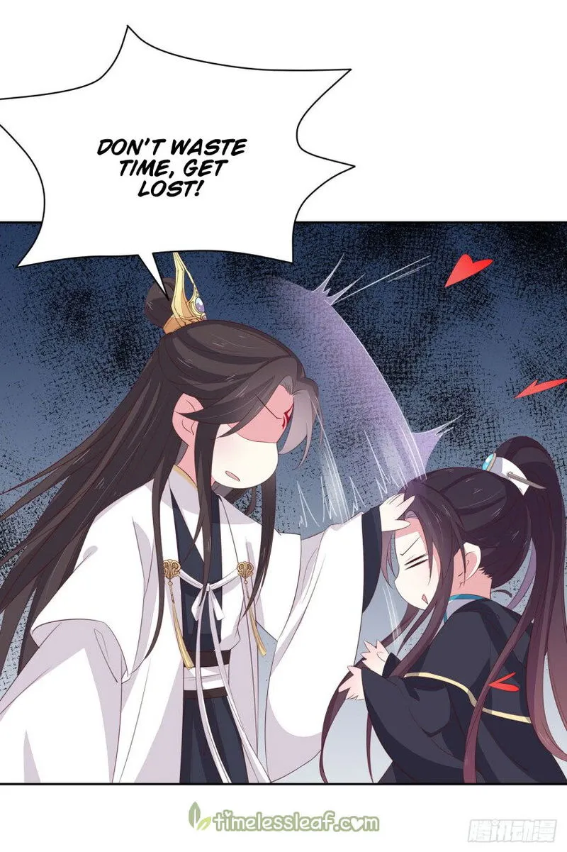 Pupillary Master Chapter 38 Online - página 20