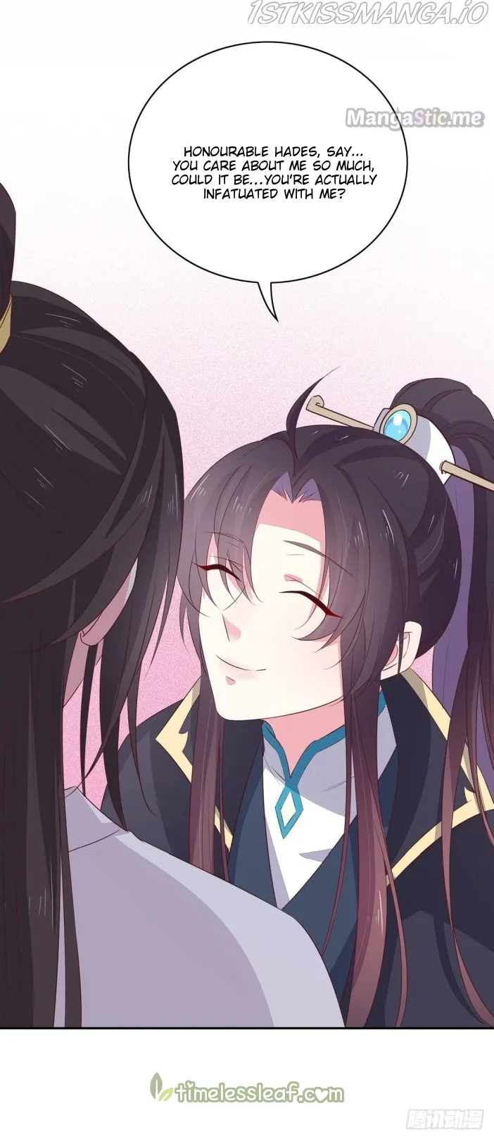 Pupillary Master Chapter 38.2 Online - página 8