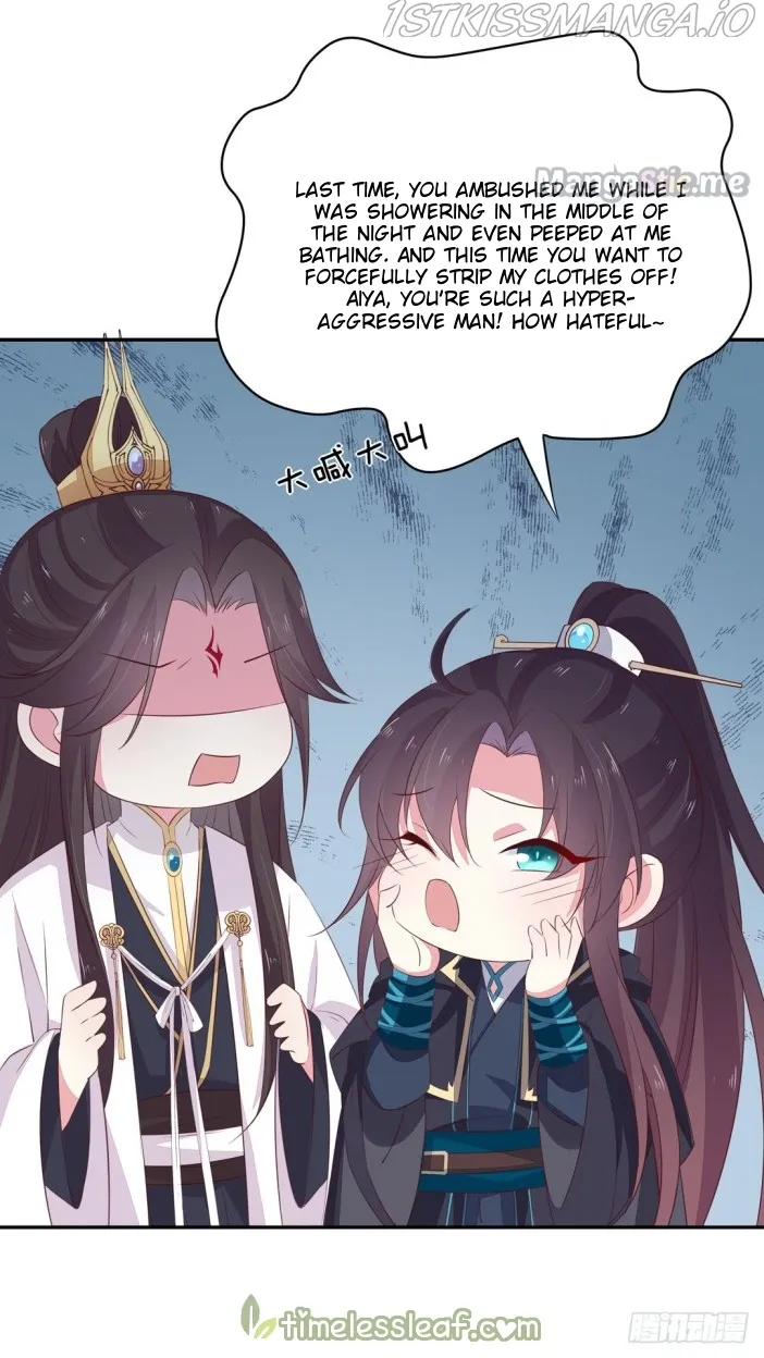 Pupillary Master Chapter 38.2 Online - página 9