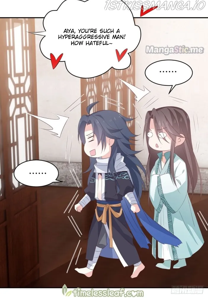Pupillary Master Chapter 38.2 Online - página 11