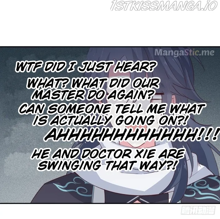 Pupillary Master Chapter 38.2 Online - página 12