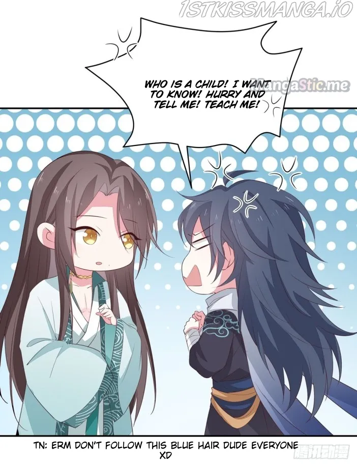 Pupillary Master Chapter 38.2 Online - página 18