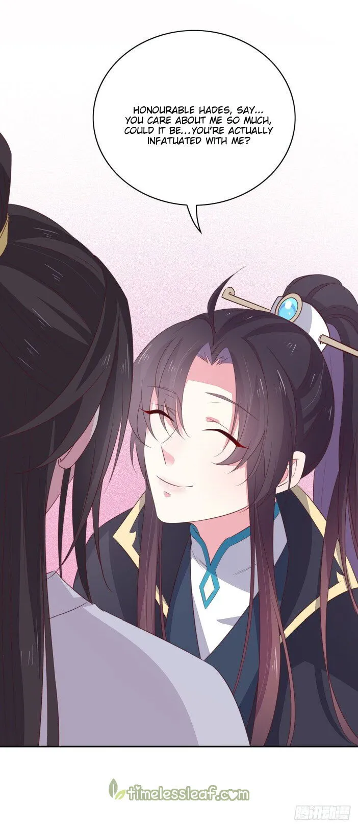 Pupillary Master Chapter 38.5 Online - página 8