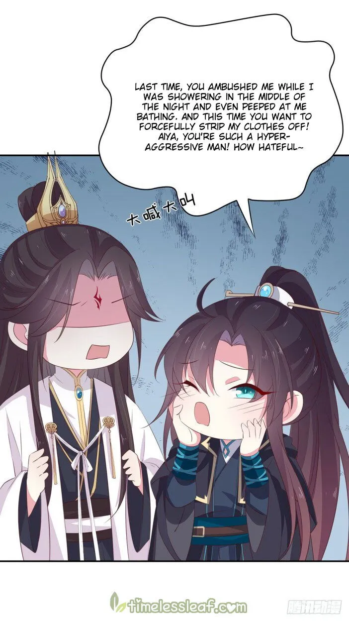 Pupillary Master Chapter 38.5 Online - página 9