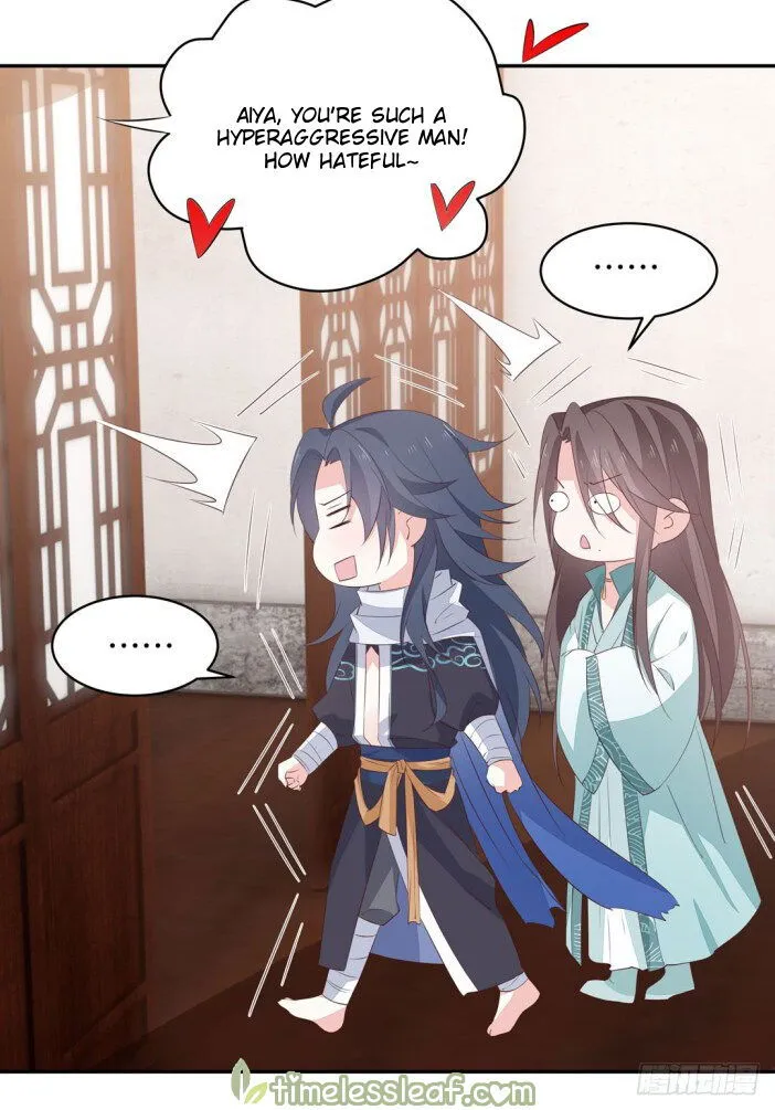 Pupillary Master Chapter 38.5 Online - página 11