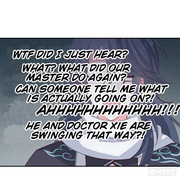 Pupillary Master Chapter 38.5 Online - página 12