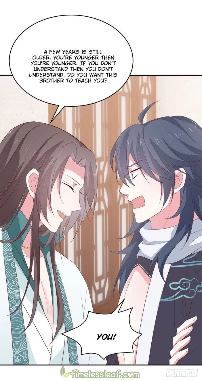 Pupillary Master Chapter 38.5 Online - página 15