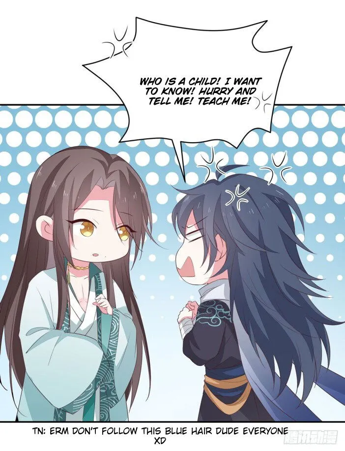Pupillary Master Chapter 38.5 Online - página 18