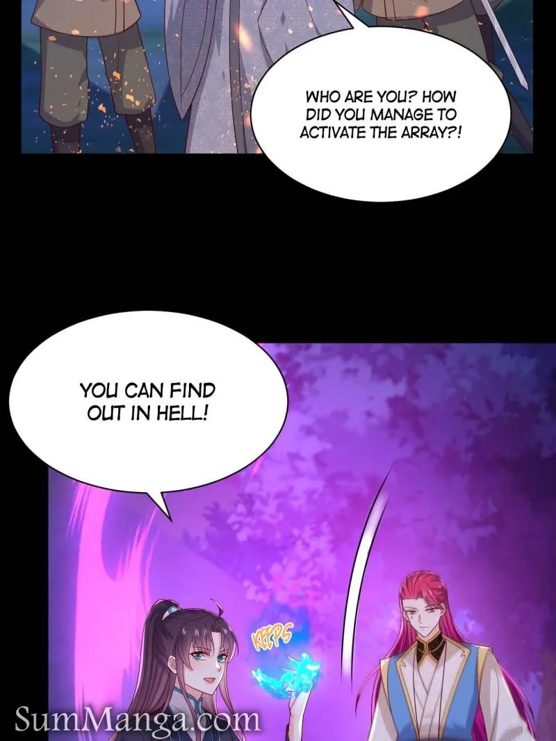 Pupillary Master Chapter 381 Online - página 4