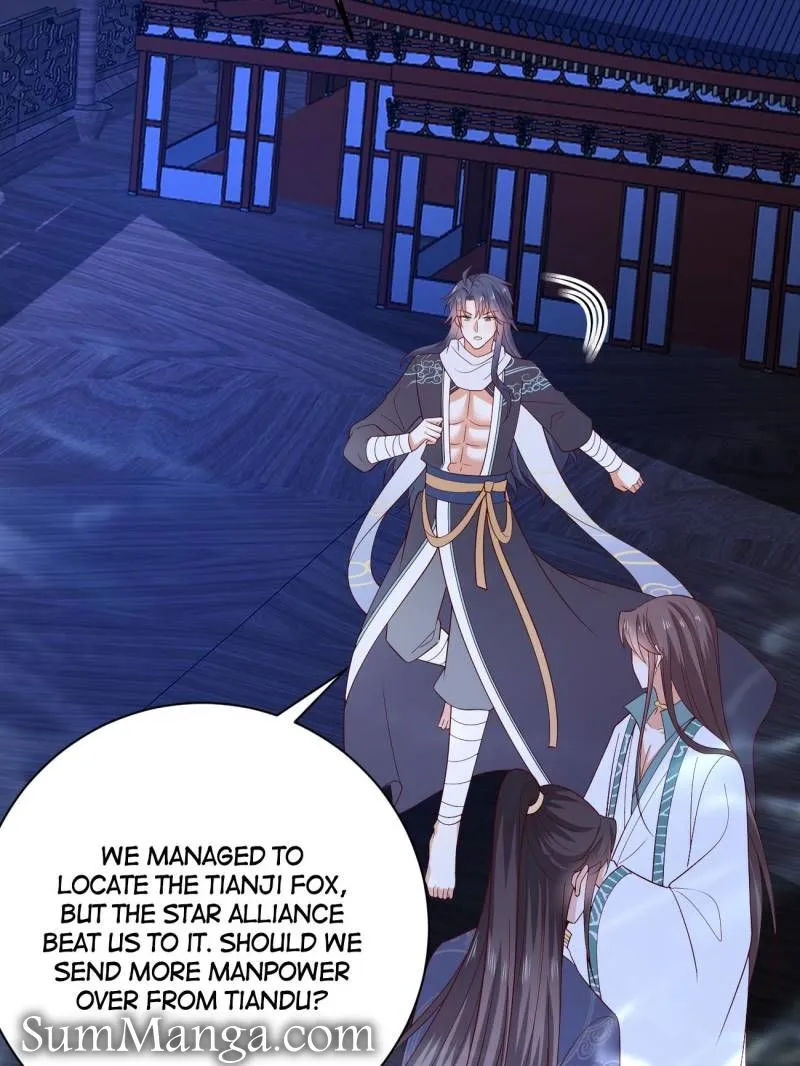 Pupillary Master Chapter 381 Online - página 28
