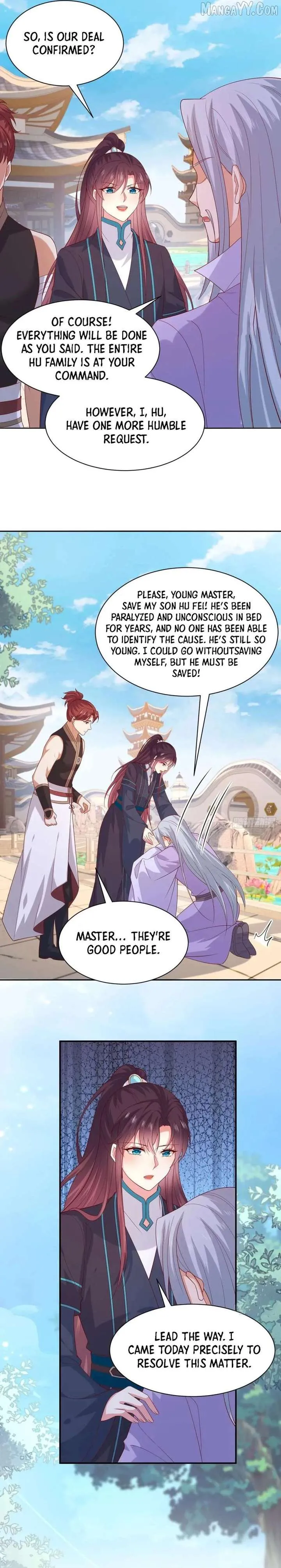 Pupillary Master Chapter 387 Online - página 2