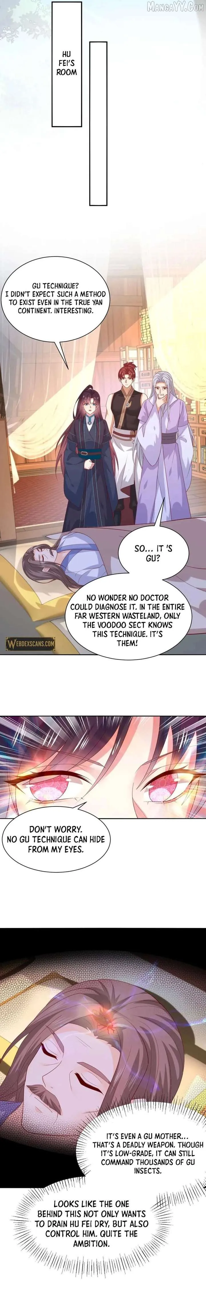 Pupillary Master Chapter 387 Online - página 3